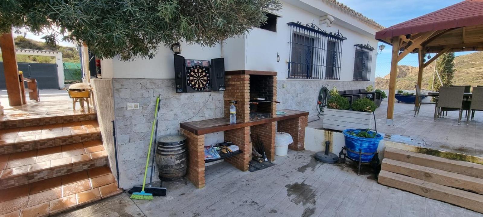فيلا Rincon De Elena Quéntar المظهر الخارجي الصورة